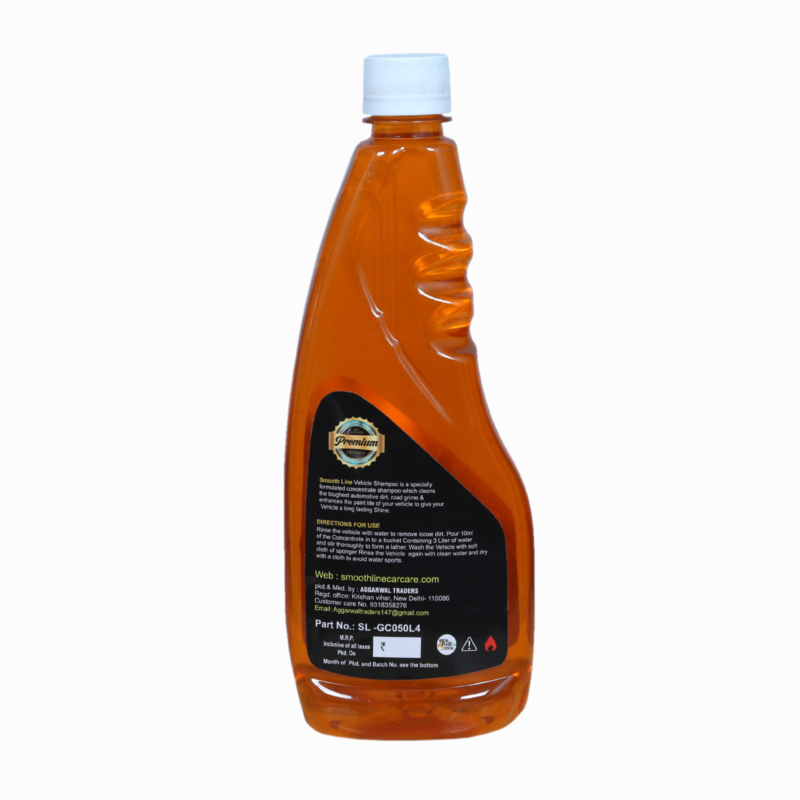 Car Wash Shampoo