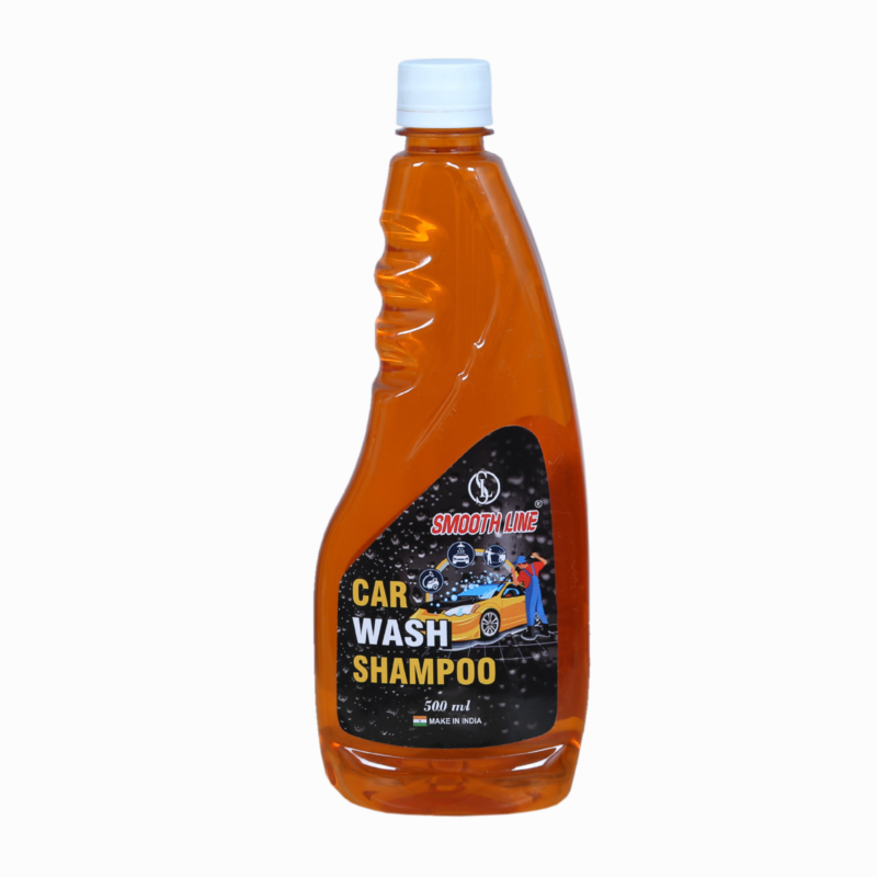 Car wash Shampoo