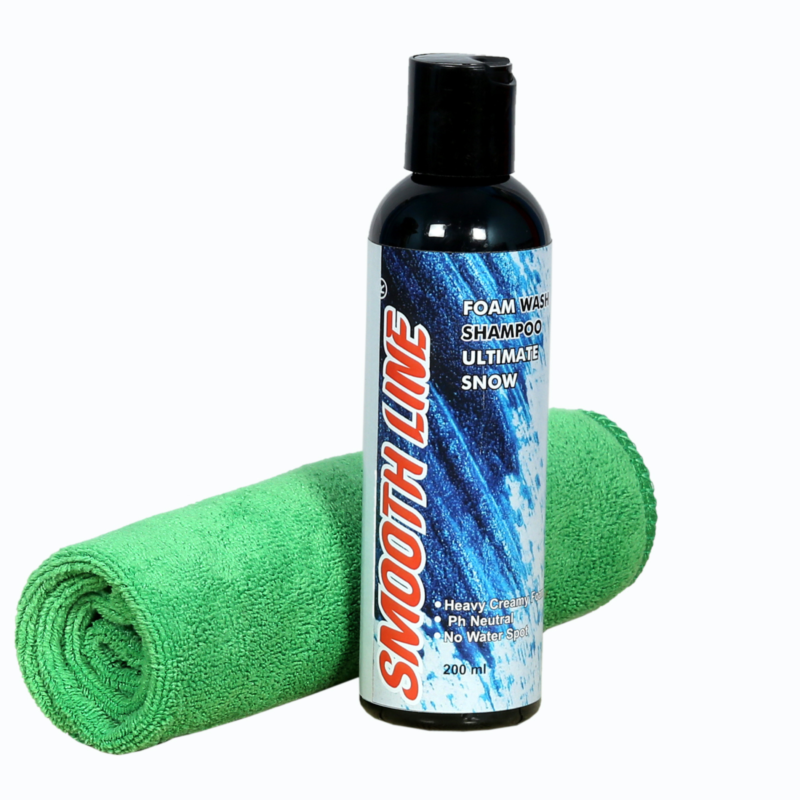 Foam Wash