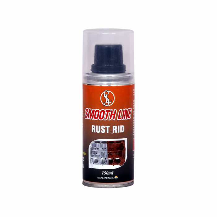 Rust Rid