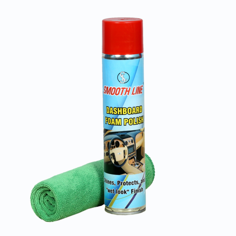 Foam Polish