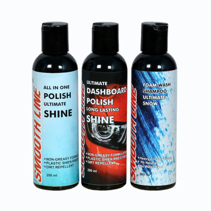 Pack of 3