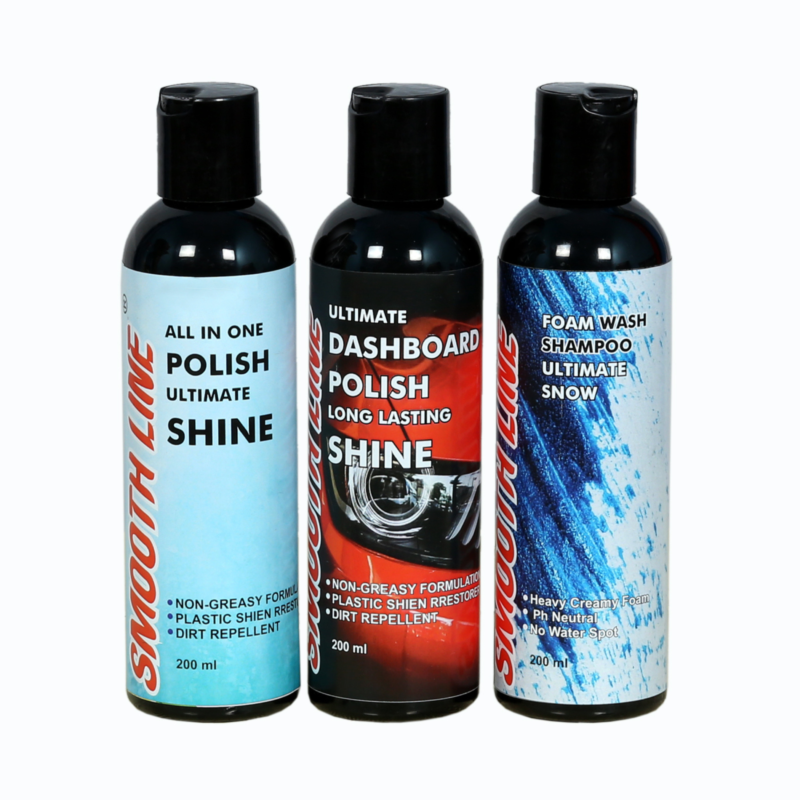 Pack of 3